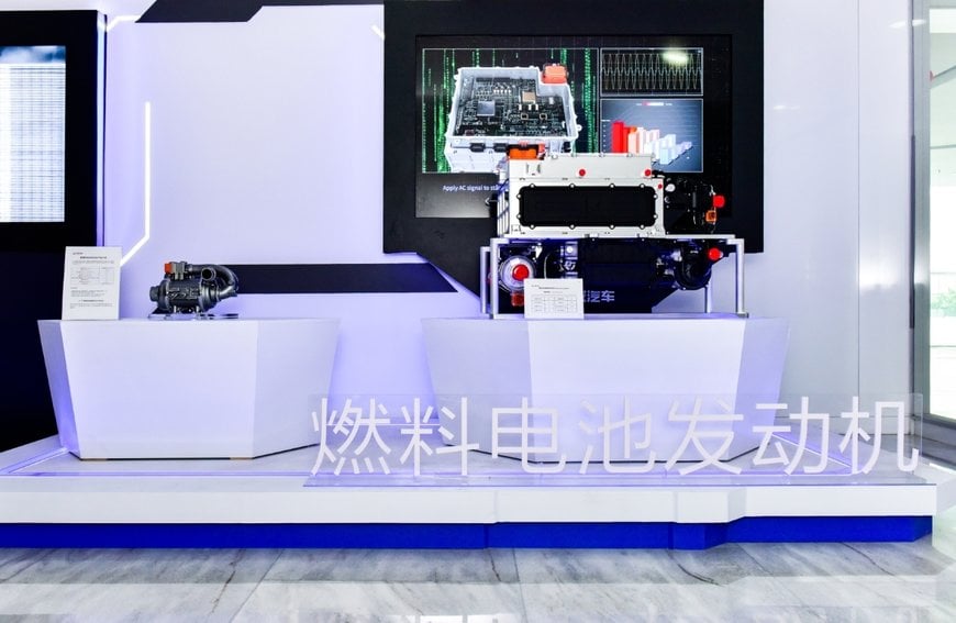GWM Eyes at Future Mobility in Bid to Build World of Clean Energy, Unveiling Its Strategy to Be Global Leader in Hydrogen Energy and Investing More Than RMB 5 Billion for Continuing R&D over Next 3 Years